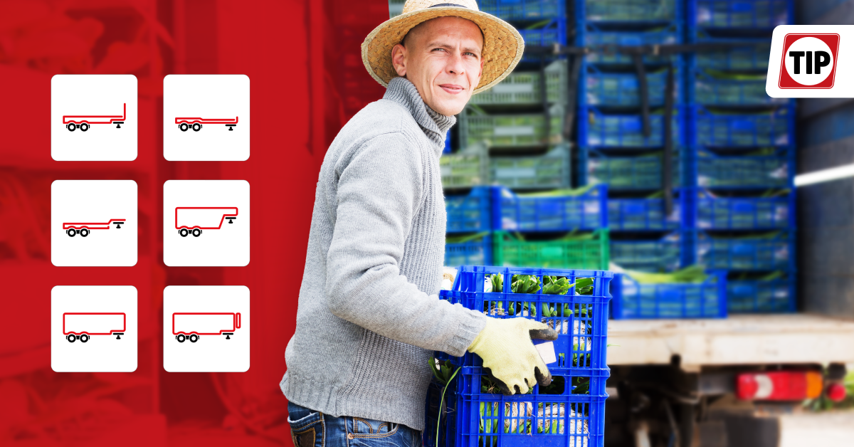 Types Of Trailers Used In Agriculture 