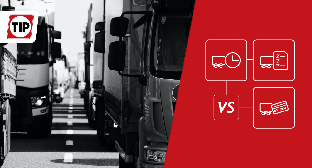 Rent, Lease or Buy Trucks and Trailer? Which is the best solution? 